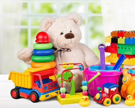 Toddler Toys